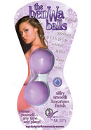 Femme The Ben Wa Kegel Balls - Lavender