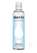Adam And Eve Personal Water Based...